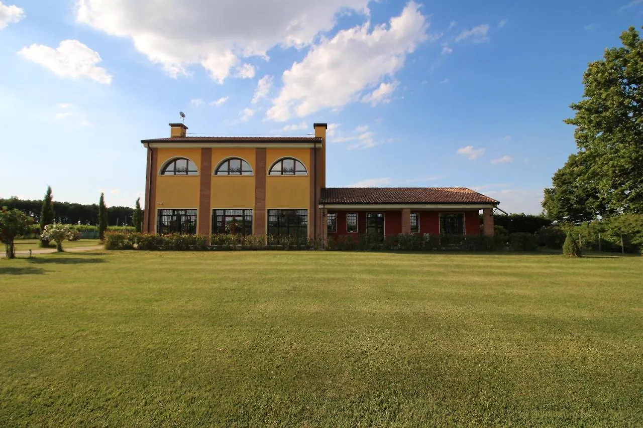 B&B Ca\' Bianca location